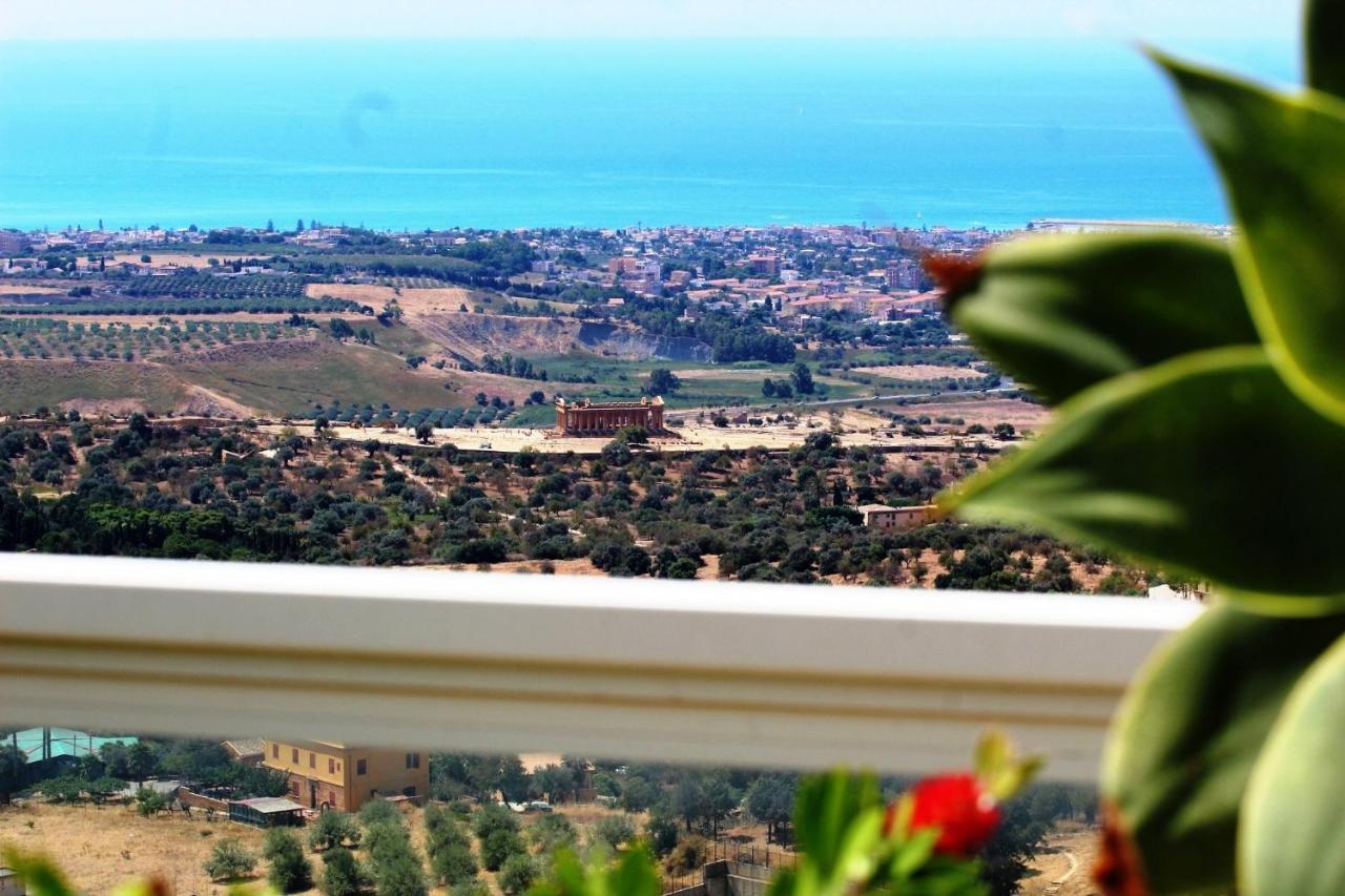 Attico D'Arte Sulla Valle Dei Templi Agrigento Exterior foto