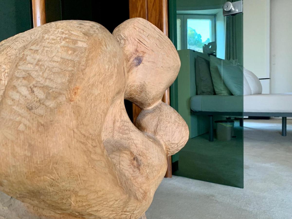 Attico D'Arte Sulla Valle Dei Templi Agrigento Exterior foto